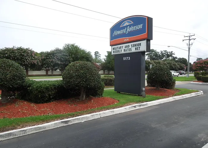 Howard Johnson By Wyndham Virginia Beach
