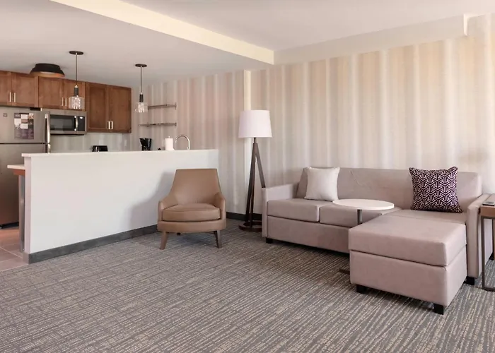 Residence Inn By Marriott Virginia Beach Town Center