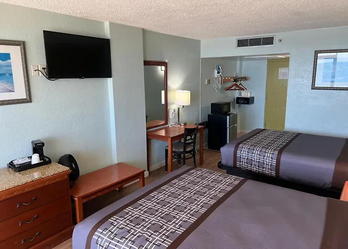 Seahawk Motel Virginia Beach