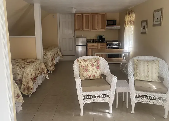 Angie'S Guest Cottage Virginia Beach