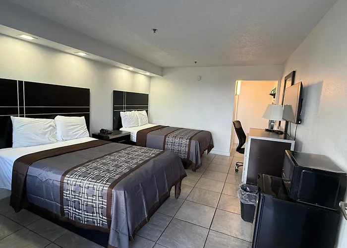 Blue Marlin Motel Virginia Beach
