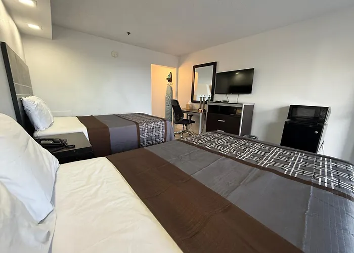 Blue Marlin Motel Virginia Beach