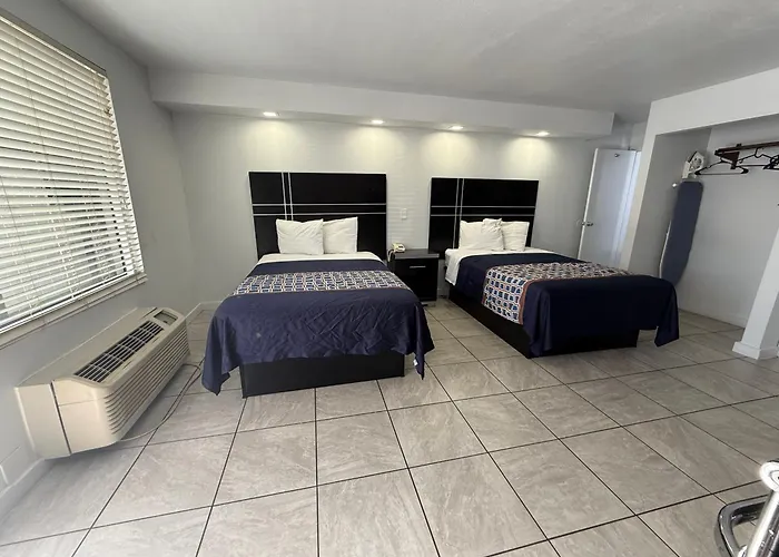 Blue Marlin Motel Virginia Beach