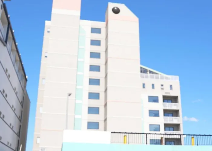 Sun And Sand Resort Oceanfront Suites Virginia Beach