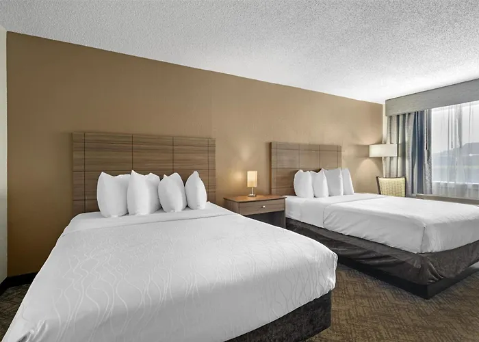 Best Western Center Inn Virginia Beach