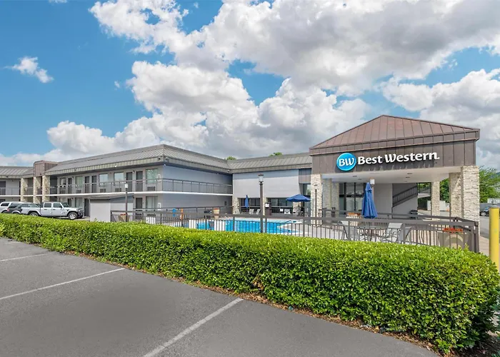 Best Western Center Inn Virginia Beach