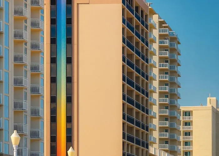 Four Sails Resort Virginia Beach