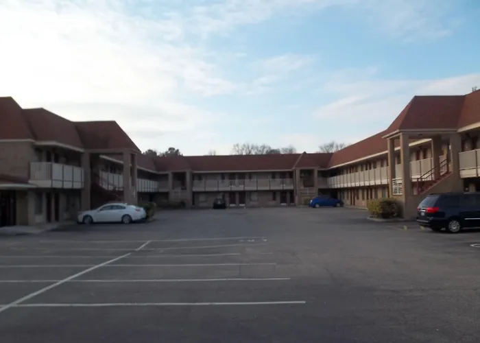 Quality Inn Little Creek Virginia Beach