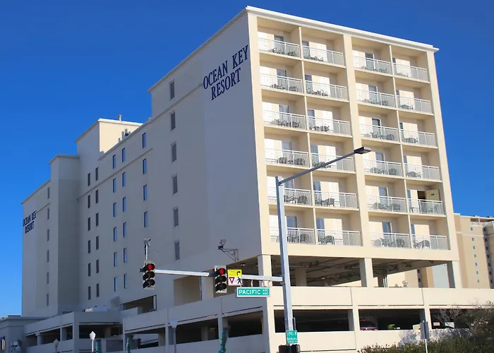 Virginia Beach HotelsOcean Key