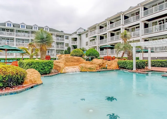 Virginia Beach HotelsTurtle Cay