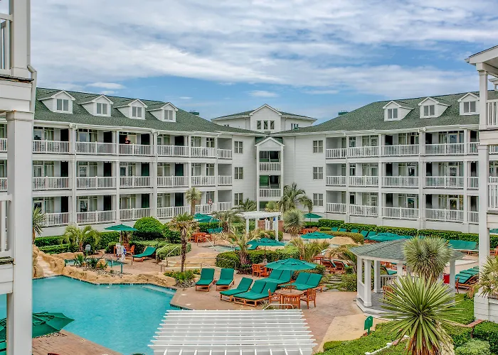 Virginia Beach HotelsTurtle Cay