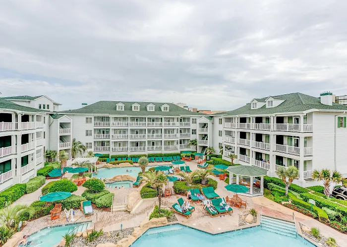 Virginia Beach HotelsTurtle Cay