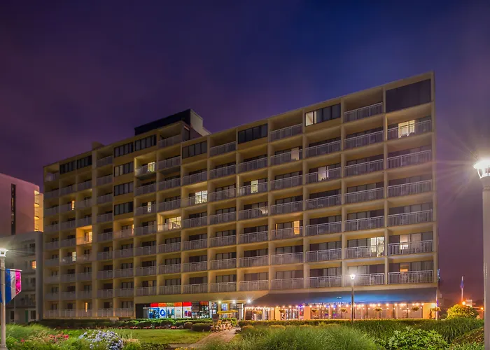 Virginia Beach HotelsFour Points By Sheraton Oceanfront