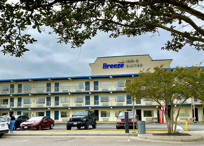 Breeze Inn & Suites, Virginia Beach