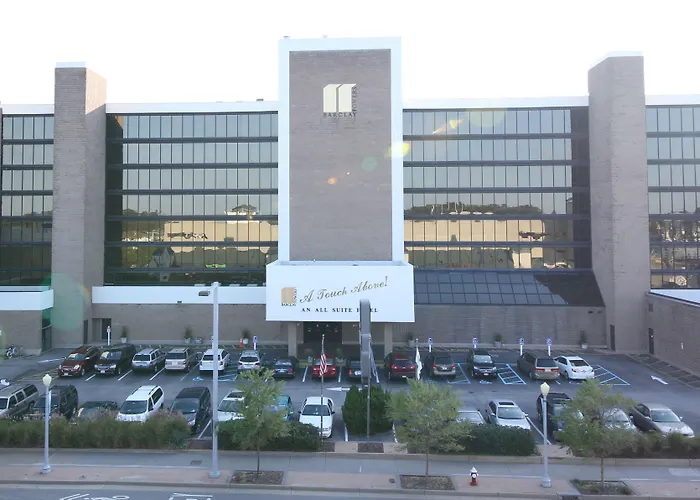 Virginia Beach HotelsBarclay Towers And