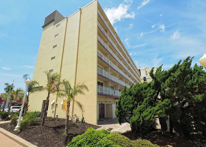 Marjac Suites Virginia Beach Oceanfront