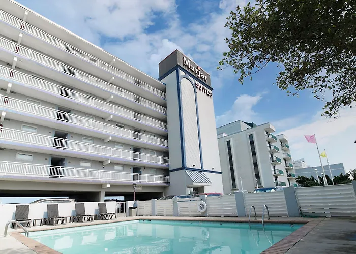 Marjac Suites Virginia Beach Oceanfront