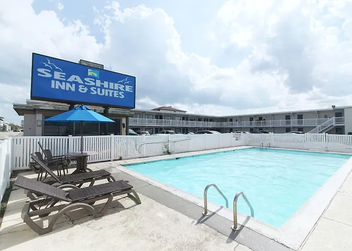 Seashire Inn & Suites Virginia Beach