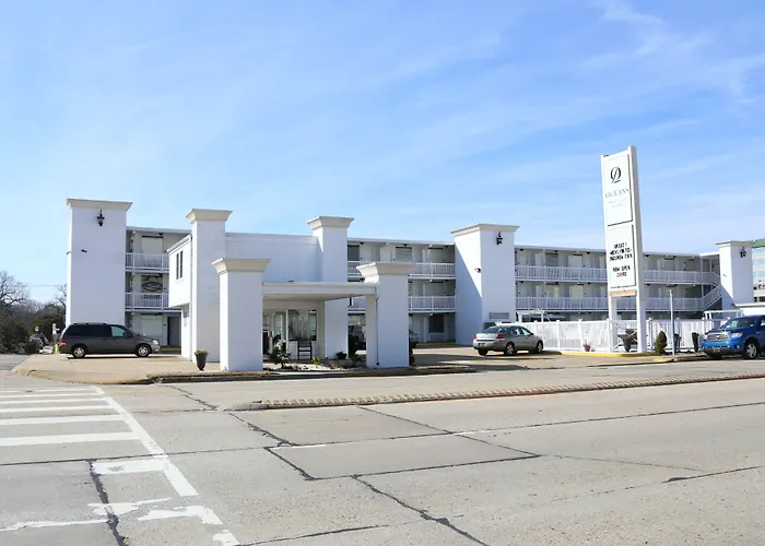 Oceans 2700 Hotel Virginia Beach