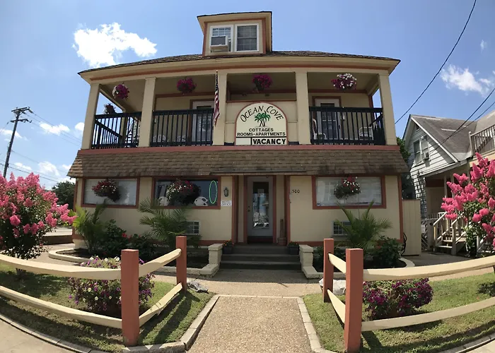 Ocean Cove Motel Virginia Beach