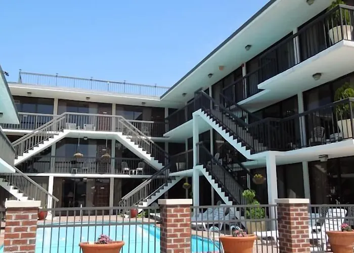 Alamar Resort Inn Virginia Beach