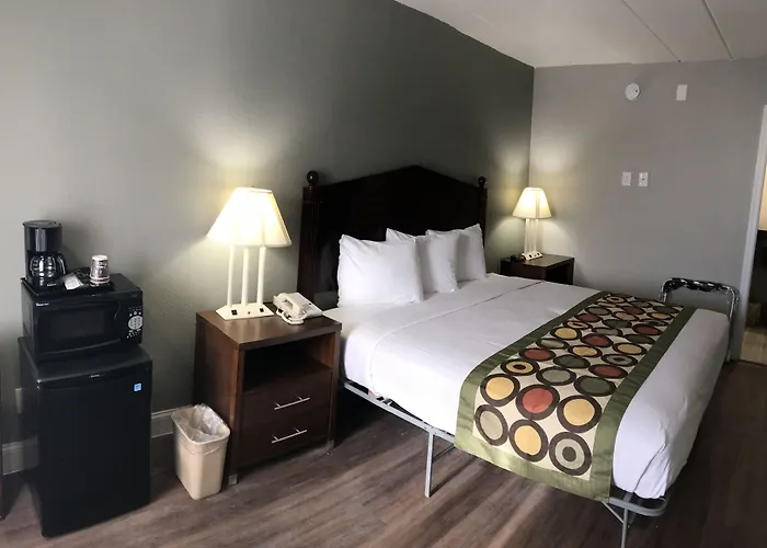 Ocean'S 24 Motel Virginia Beach