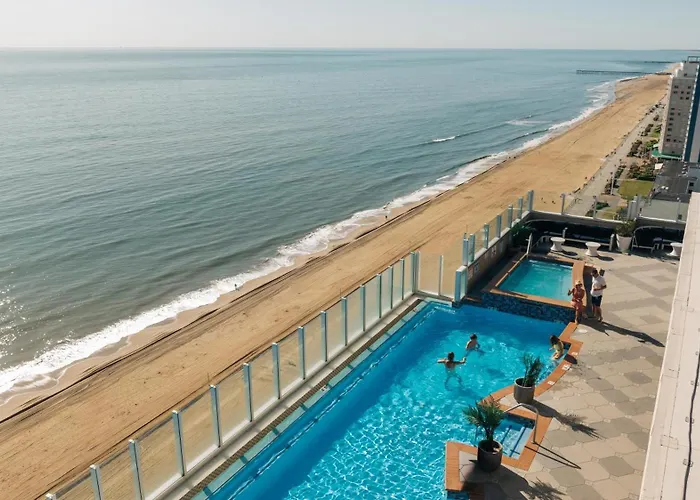 Hilton Virginia Beach Oceanfront