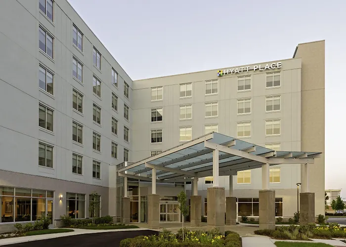 Virginia Beach HotelsHyatt Place Town Center