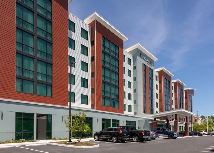 Virginia Beach HotelsResidence Inn By Marriott Town Center
