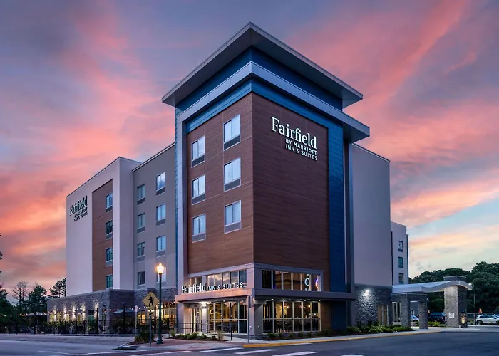 Fairfield By Marriott Inn & Suites Virginia Beach Town Center