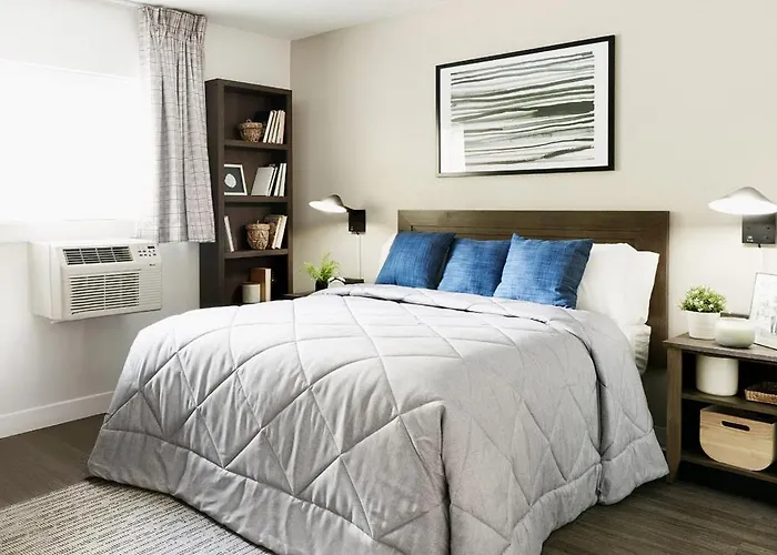 Intown Suites Extended Stay Virginia Beach Va
