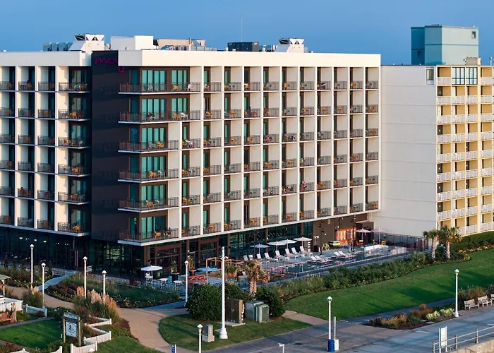 Moxy Virginia Beach Oceanfront