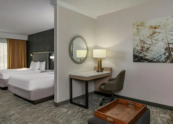 Springhill Suites By Marriott Norfolk Virginia Beach