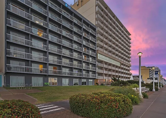 Surestay Studio By Best Western Virginia Beach Oceanfront