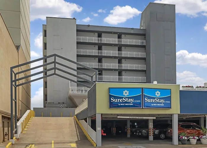 Surestay Studio By Best Western Virginia Beach Oceanfront