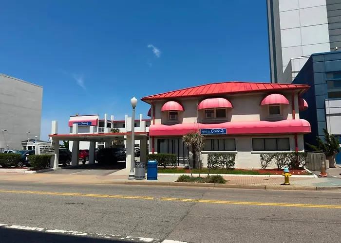 Ocean27 Hotel Virginia Beach