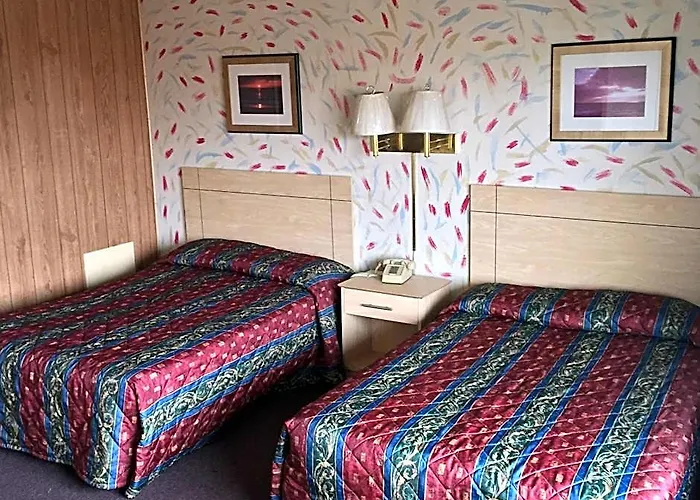 Macthrift Motor Inn Virginia Beach