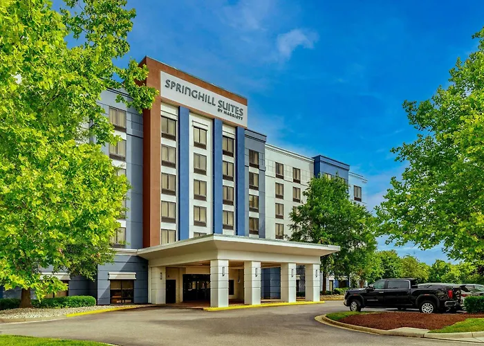 Springhill Suites By Marriott Norfolk Virginia Beach