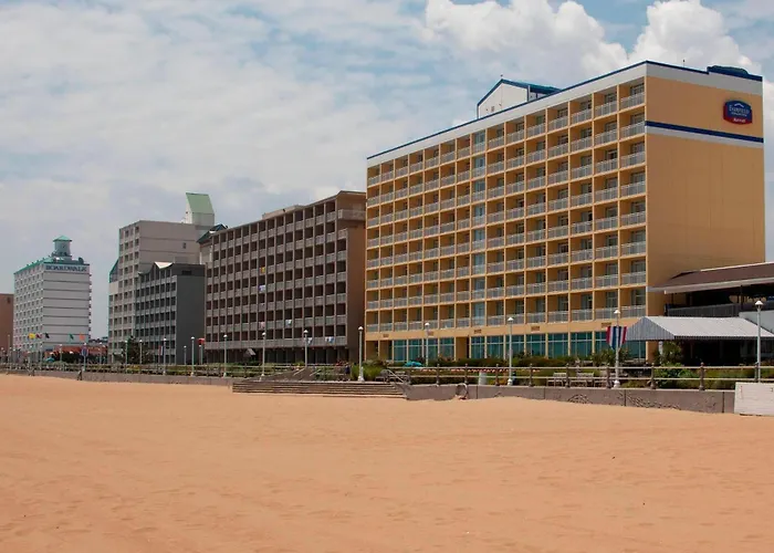 Fairfield Inn & Suites By Marriott Virginia Beach Oceanfront