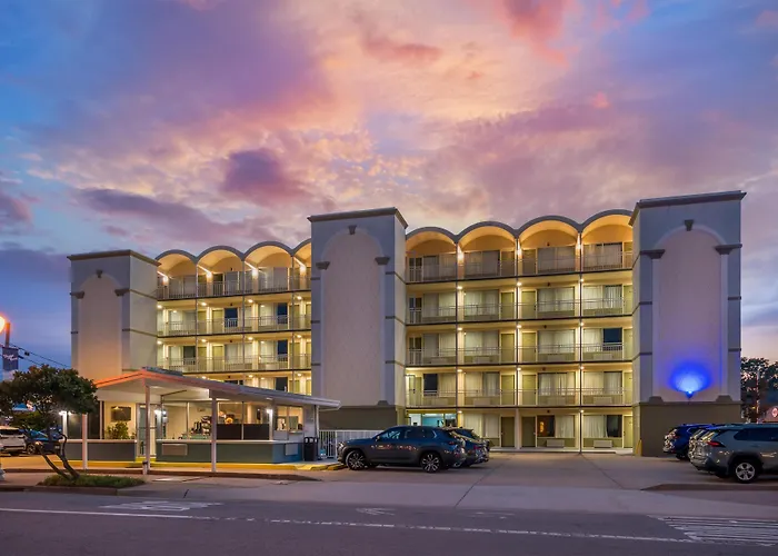 Surestay Hotel By Best Western Virginia Beach Royal Clipper