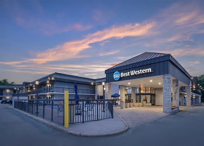 Best Western Center Inn Virginia Beach