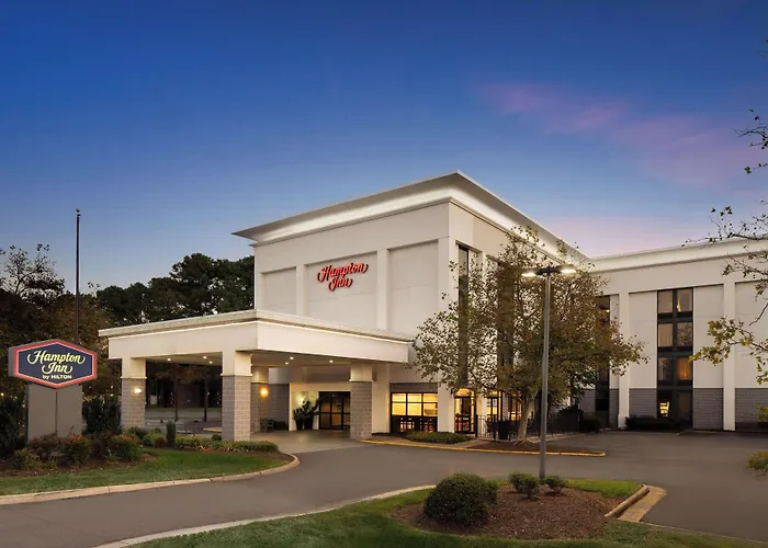 Hampton Inn Norfolk/Virginia Beach