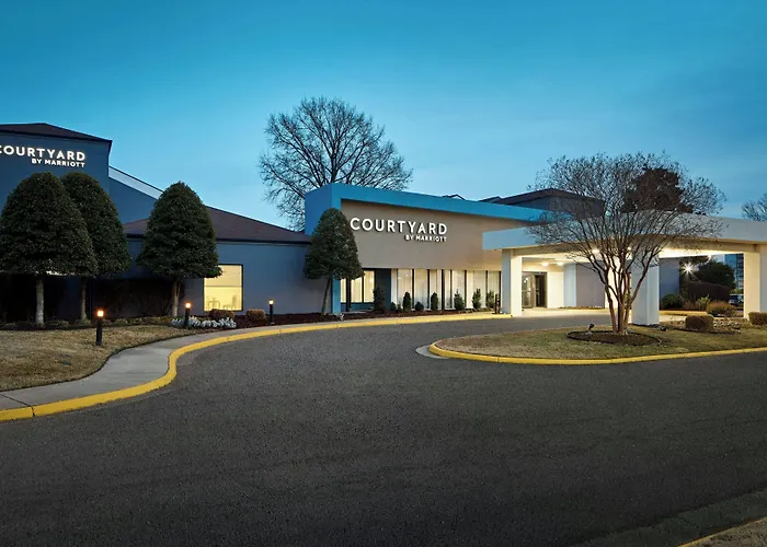 Courtyard Virginia Beach Norfolk