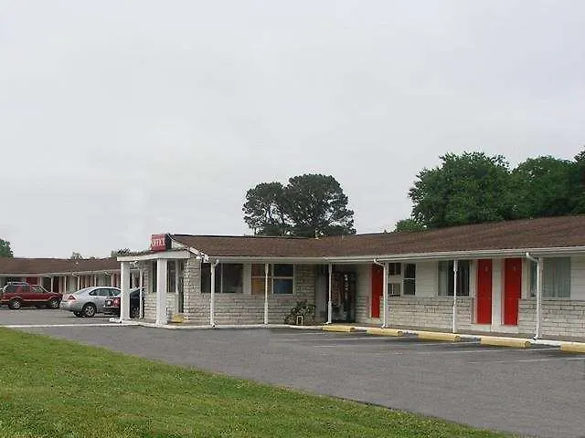 Red Carpet Inn Virginia Beach Va