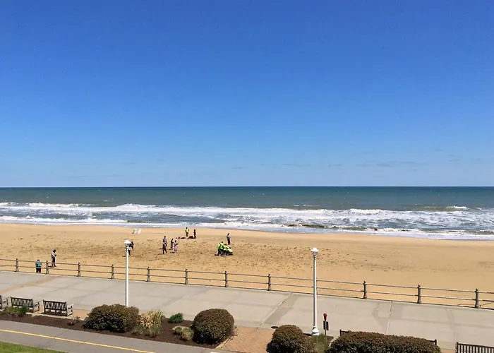 Ocean'S 24 Motel Virginia Beach